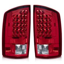 Load image into Gallery viewer, Calaveras Ram 02-06 LED rojas Performance