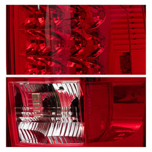 Load image into Gallery viewer, Calaveras Ram 02-06 LED rojas Performance
