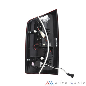 Calaveras Rarm 06-08 LED rojas Rendimiento