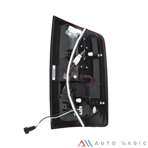 Calaveras Rarm 06-08 LED rojas Rendimiento