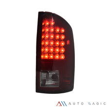 Cargar imagen en el visor de la galería, Calaveras Rarm 06-08 LED rojas Rendimiento