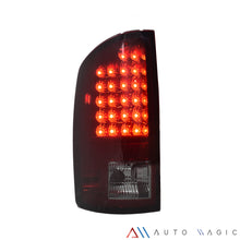 Cargar imagen en el visor de la galería, Calaveras Rarm 06-08 LED rojas Rendimiento