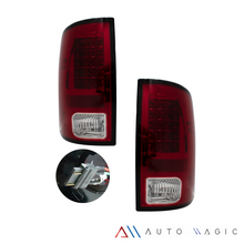 Cargar imagen en el visor de la galería, Calaveras Rarm 09-13 LED rojas Rendimiento