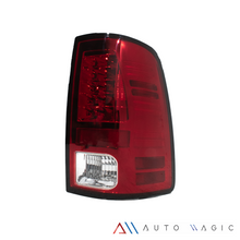 Cargar imagen en el visor de la galería, Calaveras Rarm 09-13 LED rojas Rendimiento