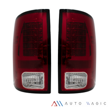 Cargar imagen en el visor de la galería, Calaveras Rarm 09-13 LED rojas Rendimiento