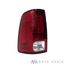 Cargar imagen en el visor de la galería, Calaveras Rarm 09-13 LED rojas Rendimiento
