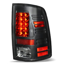Load image into Gallery viewer, Calaveras Rarm 13-23 Led negras