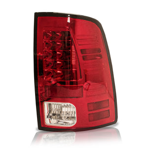 Calaveras Rarm 13-23 Led negras