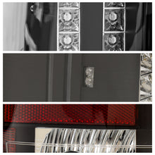 Load image into Gallery viewer, Calaveras Silverado 07-18 Led negras