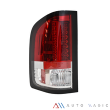 Load image into Gallery viewer, Calaveras Silverado 07-17 LED rojas performance