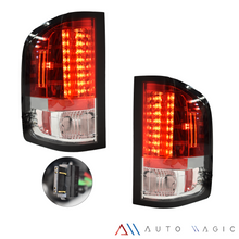 Load image into Gallery viewer, Calaveras Silverado 07-17 LED rojas performance