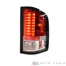 Load image into Gallery viewer, Calaveras Silverado 07-17 LED rojas performance