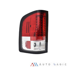 Cargar imagen en el visor de la galería, Calaveras Silverado 07-17 LED rojas rendimiento