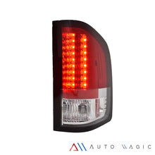 Cargar imagen en el visor de la galería, Calaveras Silverado 07-17 LED rojas rendimiento