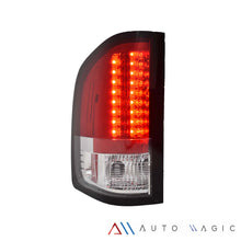 Cargar imagen en el visor de la galería, Calaveras Silverado 07-17 LED rojas rendimiento