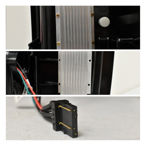 Calaveras Silverado 07-17 LED rojas performance