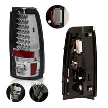 Load image into Gallery viewer, Calaveras Silverado Cheyenne 99-02 Led cromos