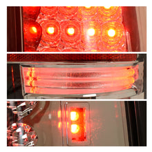 Load image into Gallery viewer, Calaveras Silverado Cheyenne 99-02 Led cromos