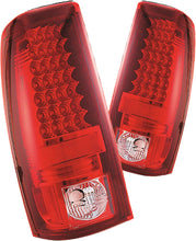 Load image into Gallery viewer, Calaveras Silverado 99-02 LED rojas performance