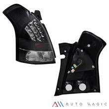 Load image into Gallery viewer, Calaveras Swift 04-10 LED rojas Performance