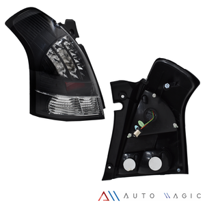 Calaveras Swift 04-10 LED rojas Performance