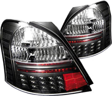 Load image into Gallery viewer, Calaveras Yaris H.B 06-08 LED negras Performance