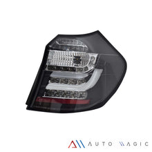 Load image into Gallery viewer, Calaveras Bmw Serie1 04-11 LED negras Performance