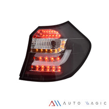 Load image into Gallery viewer, Calaveras Bmw Serie1 04-11 LED negras Performance