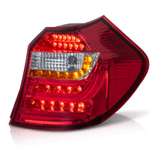 Load image into Gallery viewer, Calaveras Bmw Serie 1 04-11 LED rojas Performance