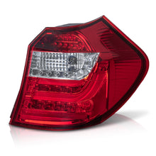 Load image into Gallery viewer, Calaveras Bmw Serie 1 04-11 LED rojas Performance