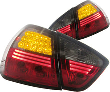 Load image into Gallery viewer, Calaveras Bmw Serie 3 06-11 LED negras Performance
