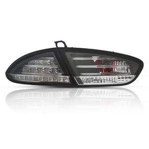 Calaveras Leon 10-13 LED negras Performance
