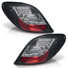 Load image into Gallery viewer, Calaveras Peugeot 207 98-07 LED negras Performance