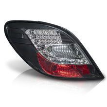 Load image into Gallery viewer, Calaveras Peugeot 207 98-07 LED negras Performance