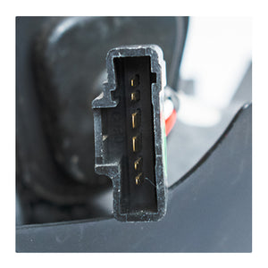 Calaveras Peugeot 207 98-07 LED negras Performance