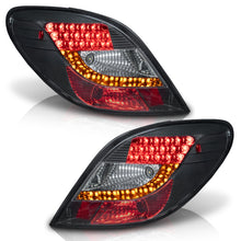 Load image into Gallery viewer, Calaveras Peugeot 207 98-07 LED negras Performance