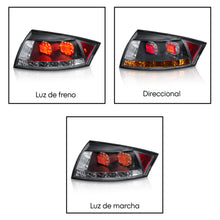 Load image into Gallery viewer, Calaveras Audi TT 99-06 negras LED Performance