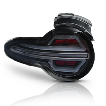 Load image into Gallery viewer, Calaveras MZ mx5 16-24 Led negras