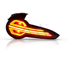 Load image into Gallery viewer, Calaveras MZ mx5 16-24 Led negras