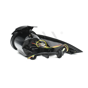 Calaveras MZ mx5 16-24 Led negras