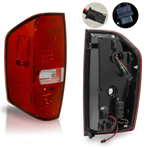 Calaveras Tundra 14-21 Led Rojas