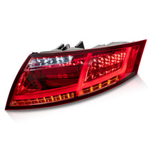 Load image into Gallery viewer, Calaveras Audi TT 07-17 LED secuenciales rojas Performance