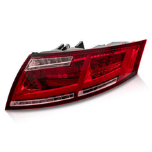 Load image into Gallery viewer, Calaveras Audi TT 07-17 LED secuenciales rojas Performance