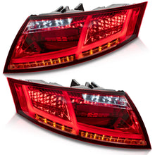 Load image into Gallery viewer, Calaveras Audi TT 07-17 LED secuenciales rojas Performance