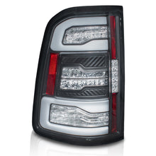 Load image into Gallery viewer, Calaveras RAM 19-23 Laramie Sport, Longhorn y Limited LED negras performance