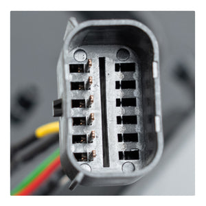 Calaveras RAM 19-23 Laramie Sport, Longhorn y Limited LED negras performance