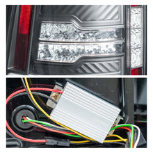 Load image into Gallery viewer, Calaveras RAM 19-23 Laramie Sport, Longhorn y Limited LED negras performance