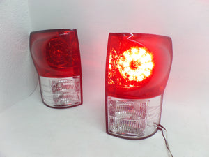Calaveras Tundra 07-13 LED Rojas Performance