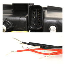 Load image into Gallery viewer, Faros Bmw Ser3 06-11 c/lupa y ojo de angel Performance