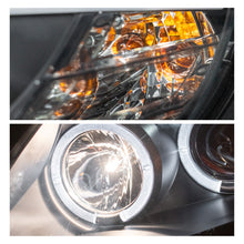 Cargar imagen en el visor de la galería, Faros Bmw Z4 03-08 c/lupa y ojo de angel Performance